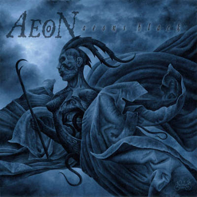 Aeon: "Aeons Black" – 2012